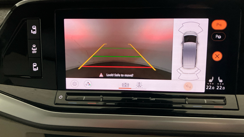 Volkswagen Multivan 2.0 TDI Style 5dr LWB DSG Diesel Estate